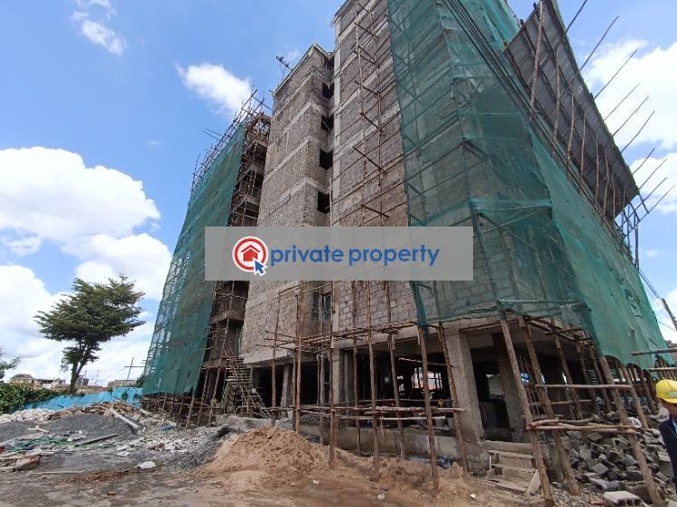 1 bedroom Apartment For Sale &nbsp;membley Membley Estate Kiambu - 2