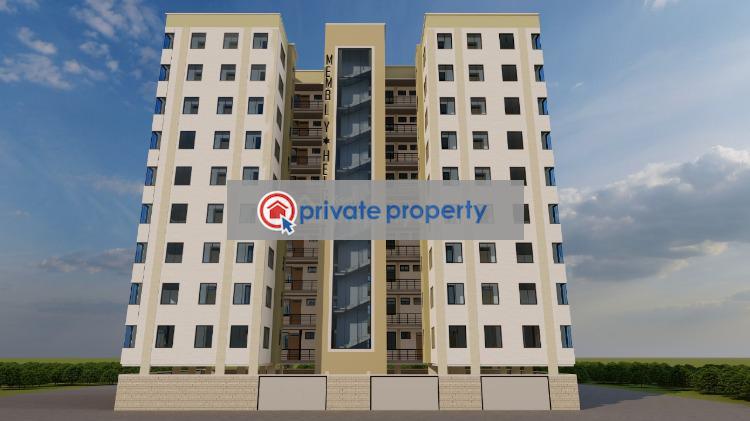 1 bedroom Apartment For Sale &nbsp;membley Membley Estate Kiambu - 1