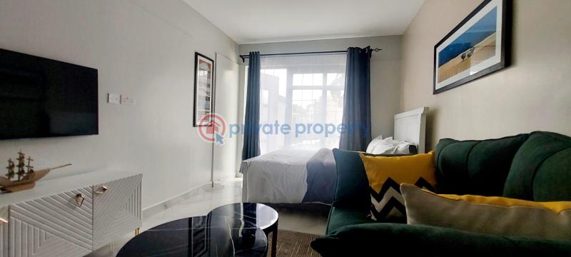 1 bedroom Bedsitter (Single Room) For Sale Off Naivasha Road Riruta Nairobi - 8