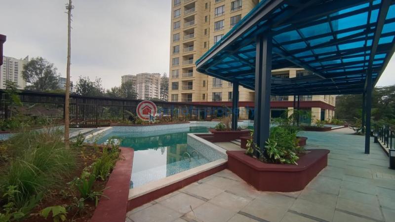 Apartment For Rent kilimani Estate Nairobi - 1
