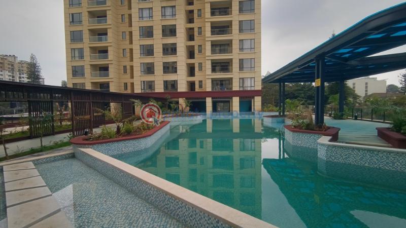 Apartment For Rent kilimani Estate Nairobi - 11