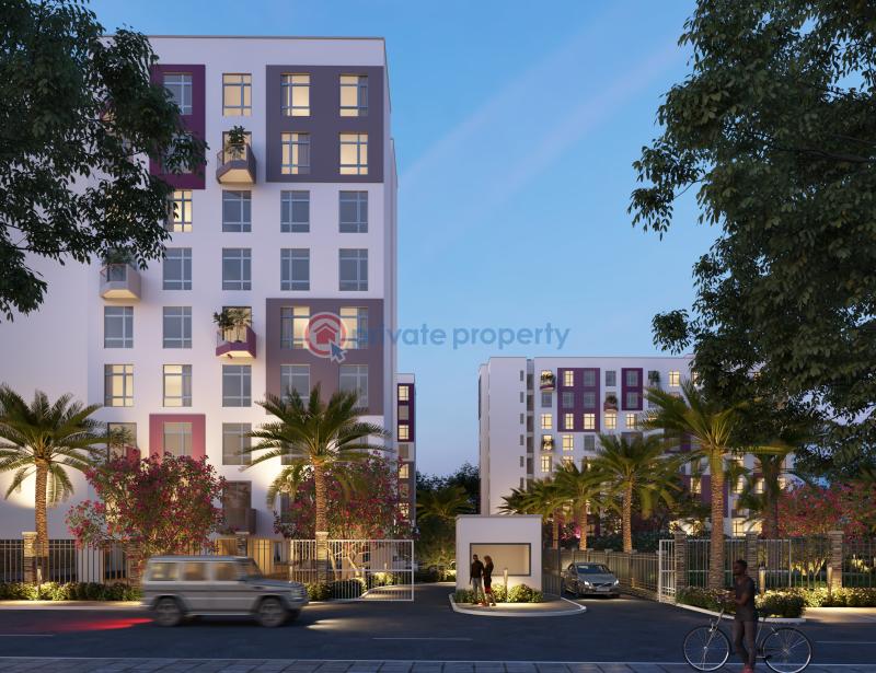 1 bedroom Bedsitter (Single Room) For Sale Garden Estate Clay City Kasarani Nairobi - 7