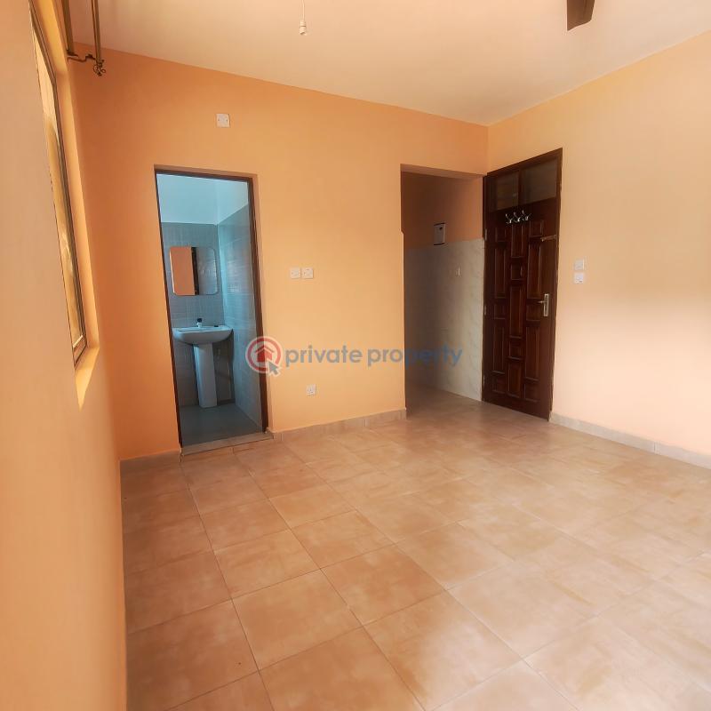 1 bedroom Bedsitter (Single Room) For Rent Utange near Braeburn International School Bamburi Mombasa - 2