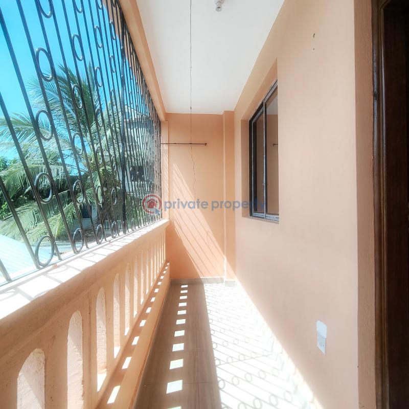 1 bedroom Bedsitter (Single Room) For Rent Utange near Braeburn International School Bamburi Mombasa - 1