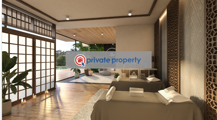 Bedsitter (Single Room) For Sale &nbsp;arboretum Westlands Nairobi - 3