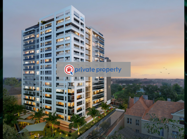 Bedsitter (Single Room) For Sale &nbsp;arboretum Westlands Nairobi - 8