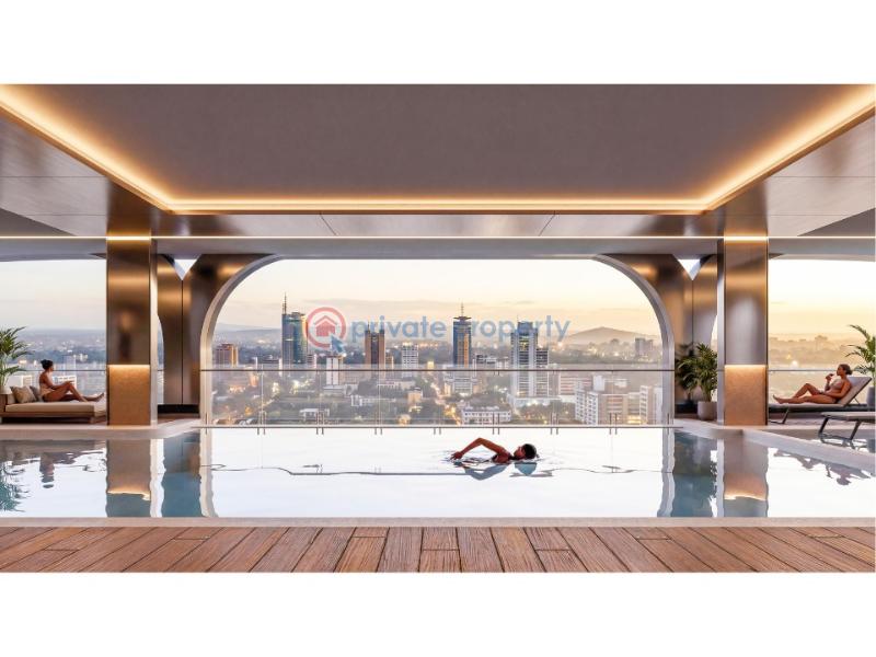 1 bedroom Apartment For Sale Kileleshwa Nairobi - 3
