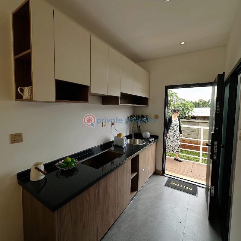 1 bedroom Apartment For Sale Lower Kabete Road Kabete Kiambu - 1