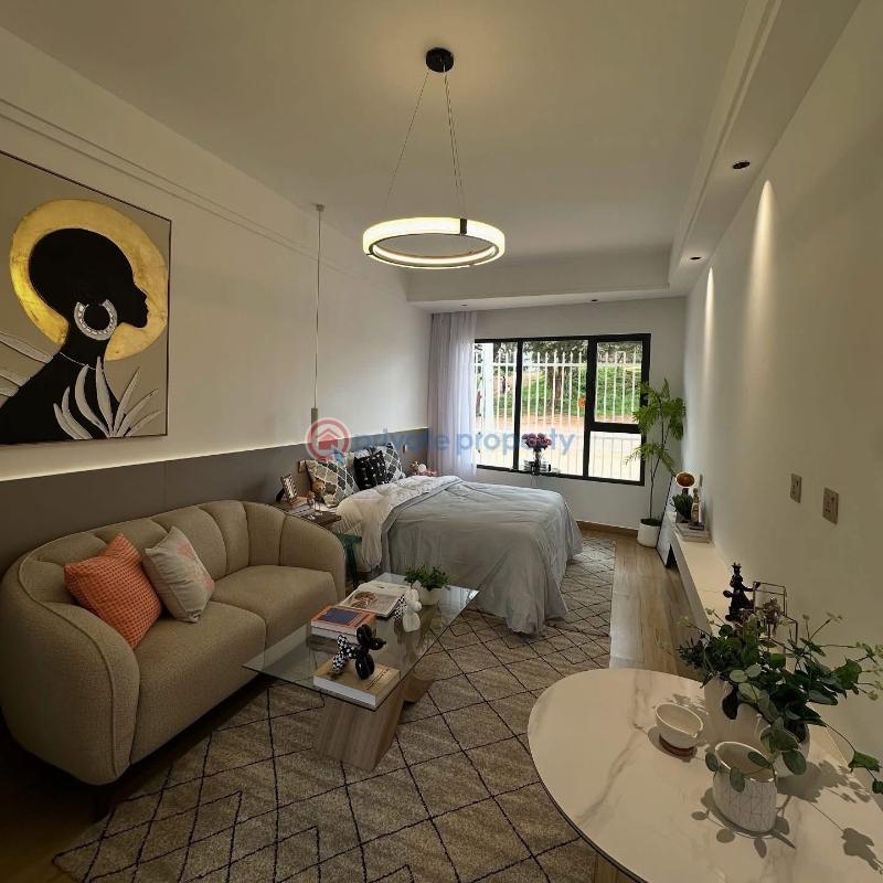 1 bedroom Apartment For Sale Lower Kabete Road Kabete Kiambu - 0