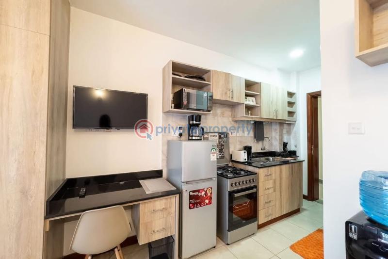 1 bedroom Apartment For Sale South B Nairobi West  - 5