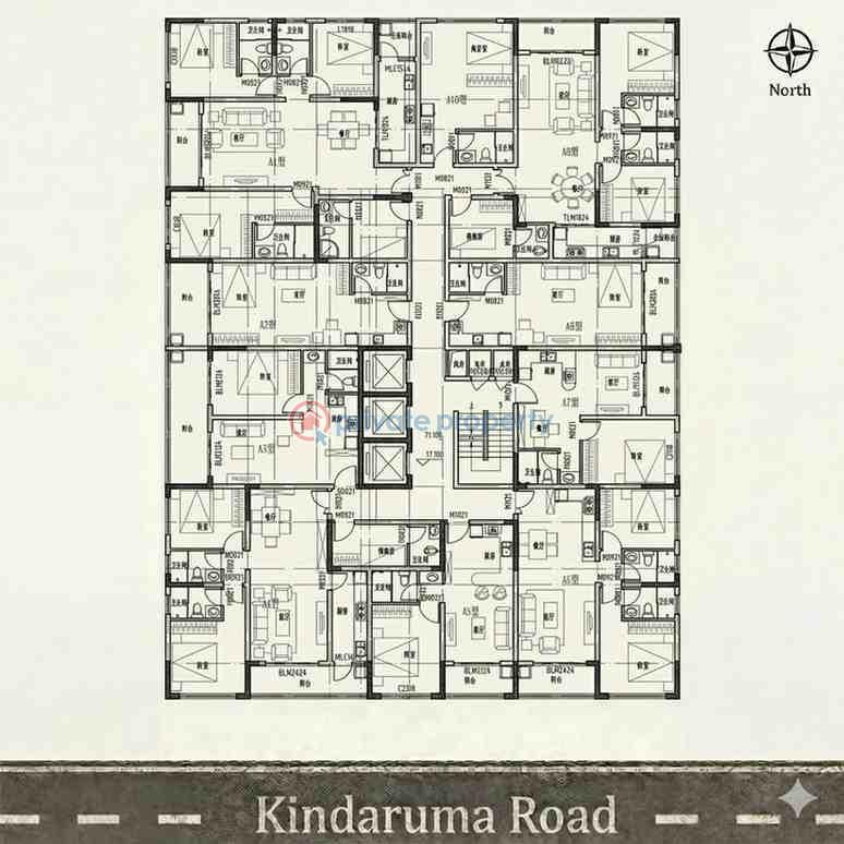 1 bedroom Bedsitter (Single Room) For Sale Kindaruma Road Kilimani Nairobi - 10