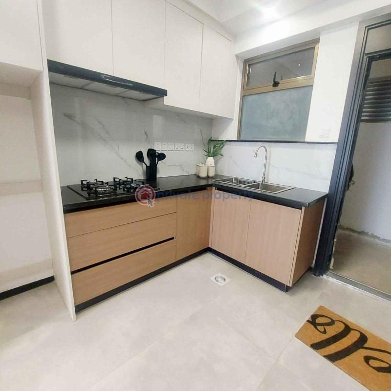 1 bedroom Bedsitter (Single Room) For Sale Riara Road Near Makini School Kilimani Nairobi - 7