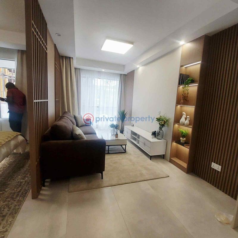 1 bedroom Bedsitter (Single Room) For Sale Riara Road Near Makini School Kilimani Nairobi - 8
