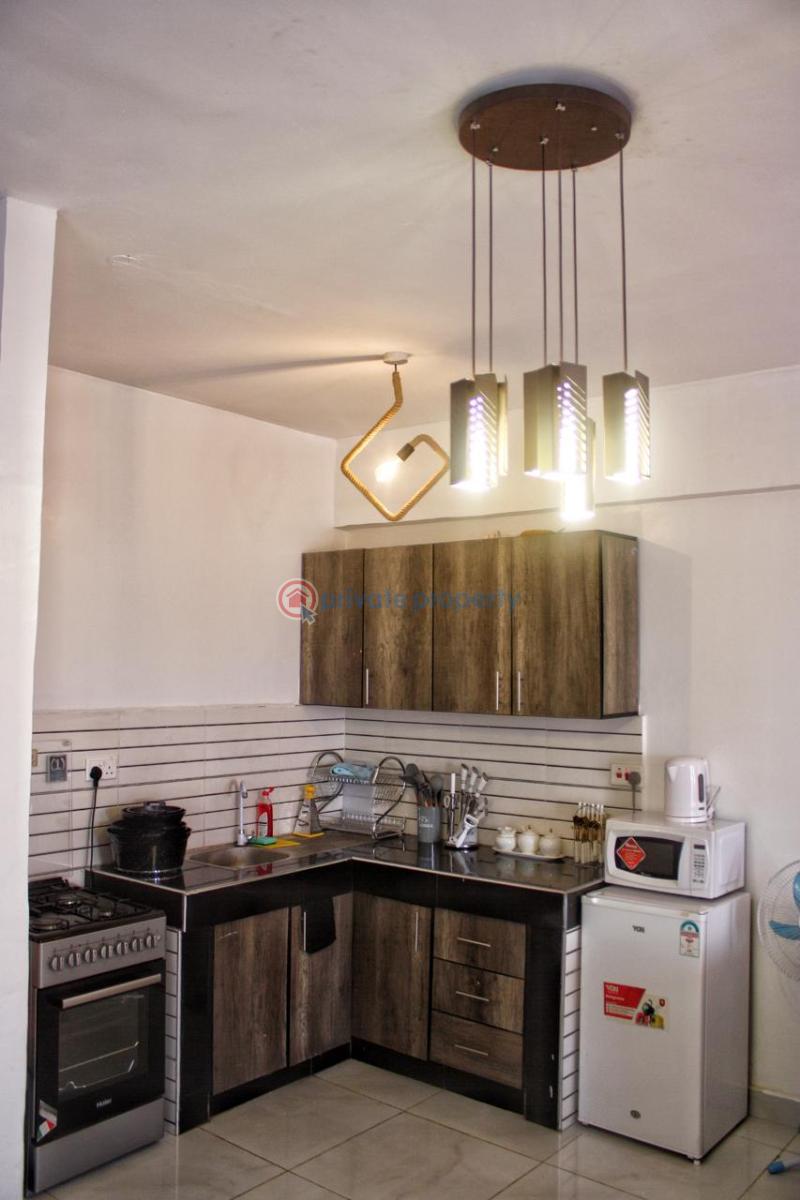 1 bedroom Apartment For Sale Kisimani Ziwa La Ng'Ombe Mombasa - 1