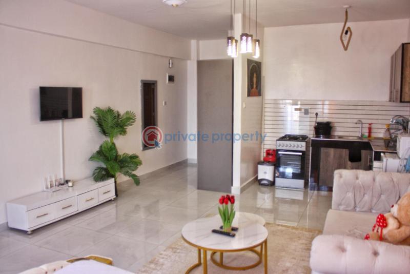 1 bedroom Apartment For Sale Kisimani Ziwa La Ng'Ombe Mombasa - 0