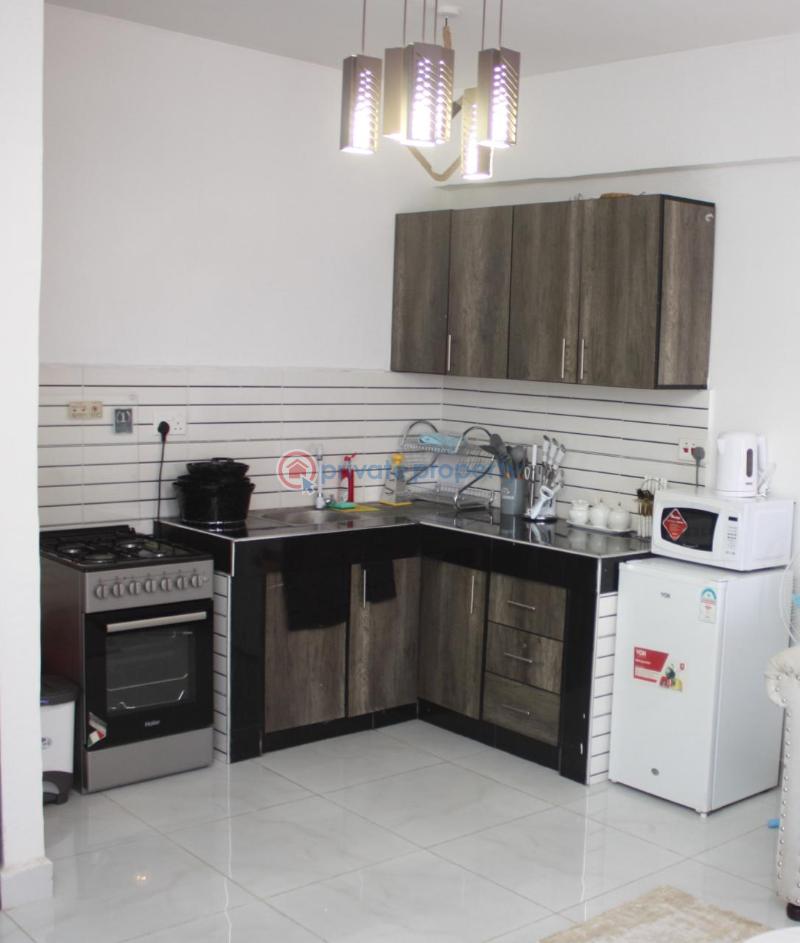 1 bedroom Apartment For Sale Kisimani Ziwa La Ng'Ombe Mombasa - 2