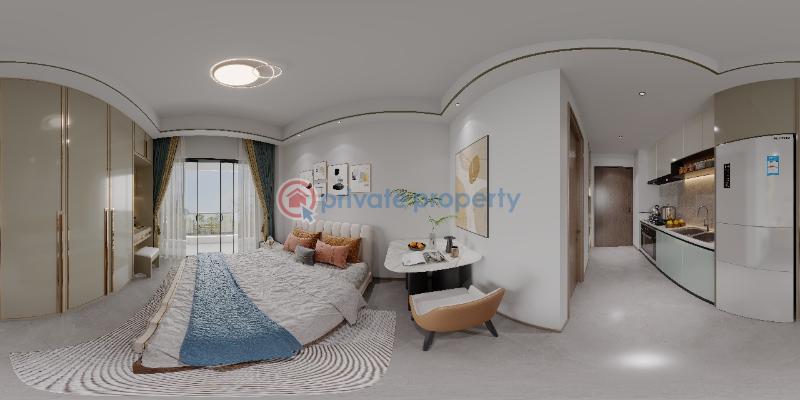 1 bedroom Bedsitter (Single Room) For Sale Mirema Drive Roysambu Nairobi - 3