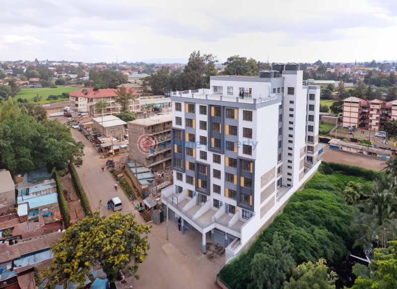 1 bedroom Bedsitter (Single Room) For Sale Off Naivasha Road 100m Off Naivasha Rd. Riruta Nairobi - 1