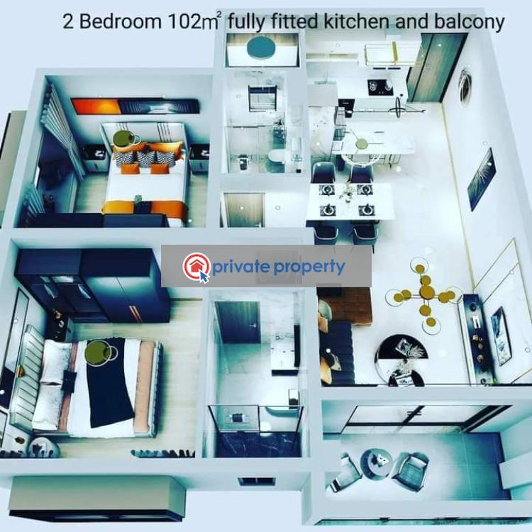 1 bedroom Apartment For Sale &nbsp;ruaka Ruaka Kiambu - 12
