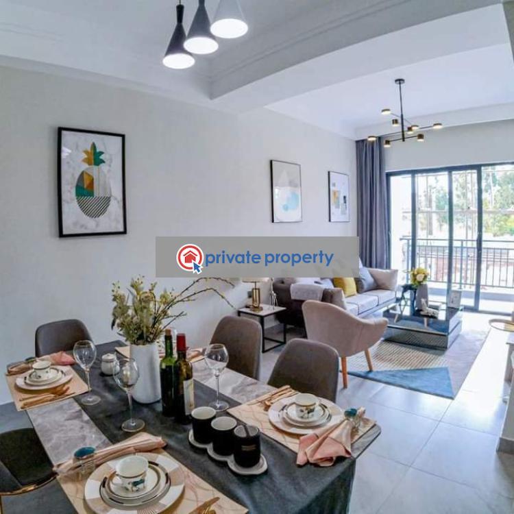 1 bedroom Apartment For Sale &nbsp;ruaka Ruaka Kiambu - 2