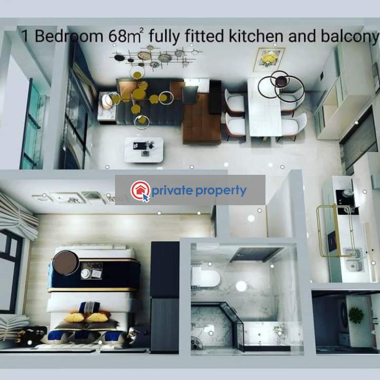 1 bedroom Apartment For Sale &nbsp;ruaka Ruaka Kiambu - 8