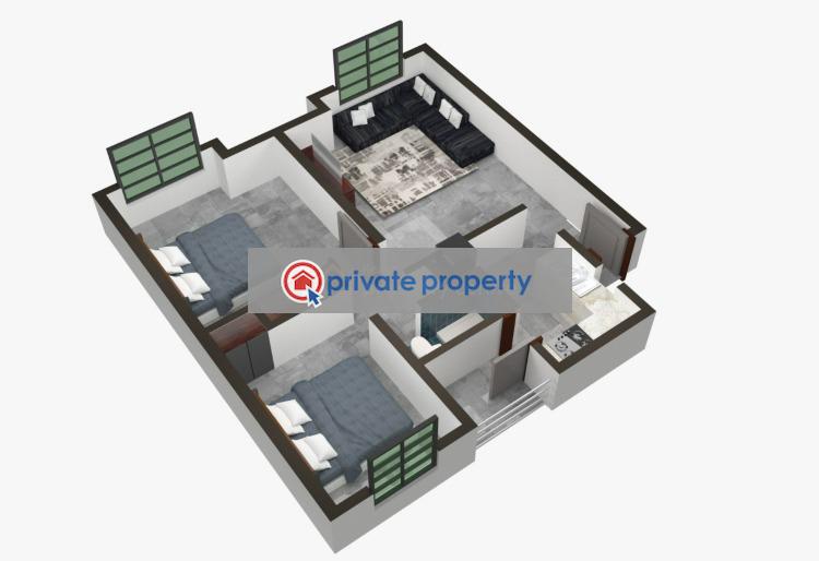 Bedsitter (Single Room) For Sale  ruiru Kamiti Road Ruiru Kiambu - 3