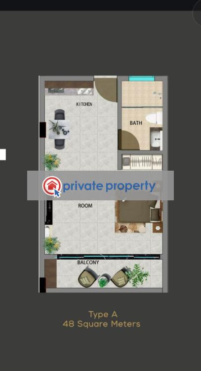 1 bedroom Apartment For Sale &nbsp;off Mombasa Road Syokimau/Mulolongo Machakos - 1