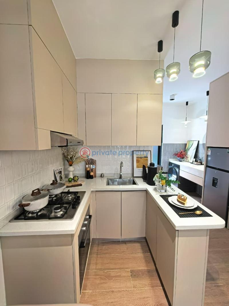 1 bedroom Apartment For Sale Mogotio Road Westlands Nairobi - 12