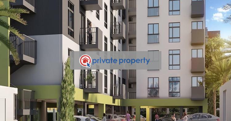 1 bedroom Apartment For Sale &nbsp;naivasha Road Riruta Satellite Nairobi - 1