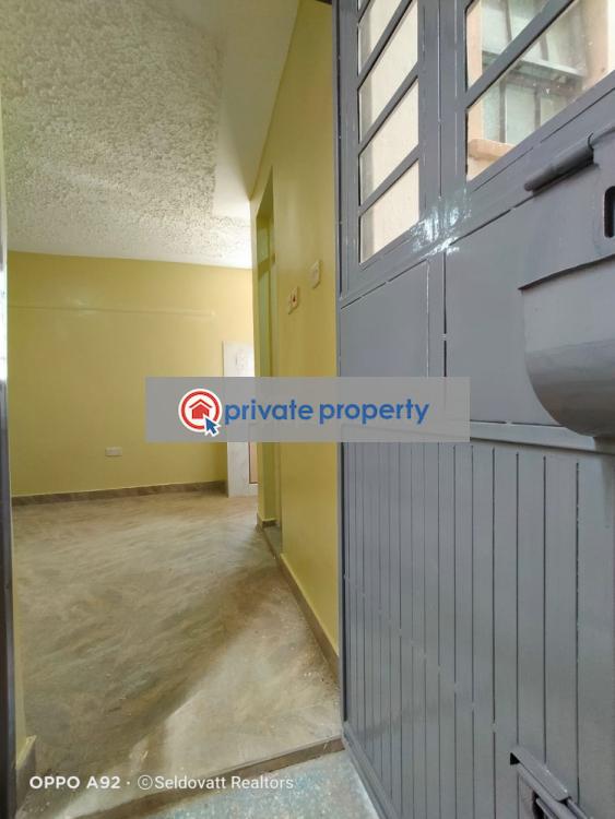 Bedsitter (Single Room) For Rent &nbsp;waiyaki Way Mountain View Nairobi - 2