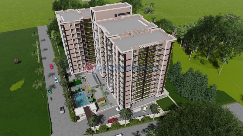 1 bedroom Apartment For Sale Off Mombasa Road syokimau Syokimau/Mulolongo Machakos - 1