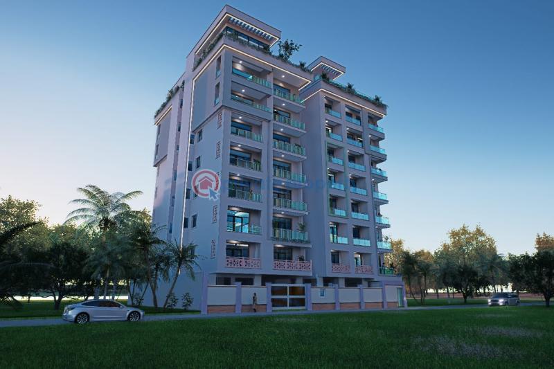 2 bedroom Apartment For Sale Mombasa, Shanzu Shanzu Mombasa - 1