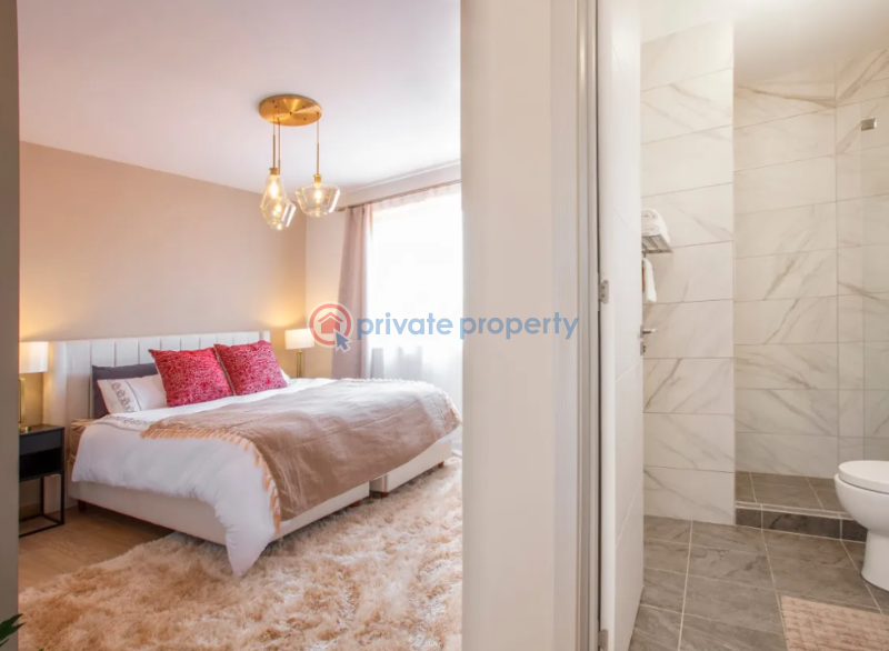 1 bedroom Apartment For Sale Muthithi Road Westlands Nairobi - 5