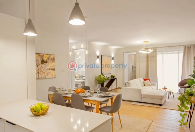 1 bedroom Apartment For Sale Muthithi Road Westlands Nairobi - 4
