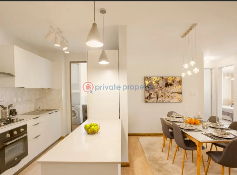 1 bedroom Apartment For Sale Muthithi Road Westlands Nairobi - 12