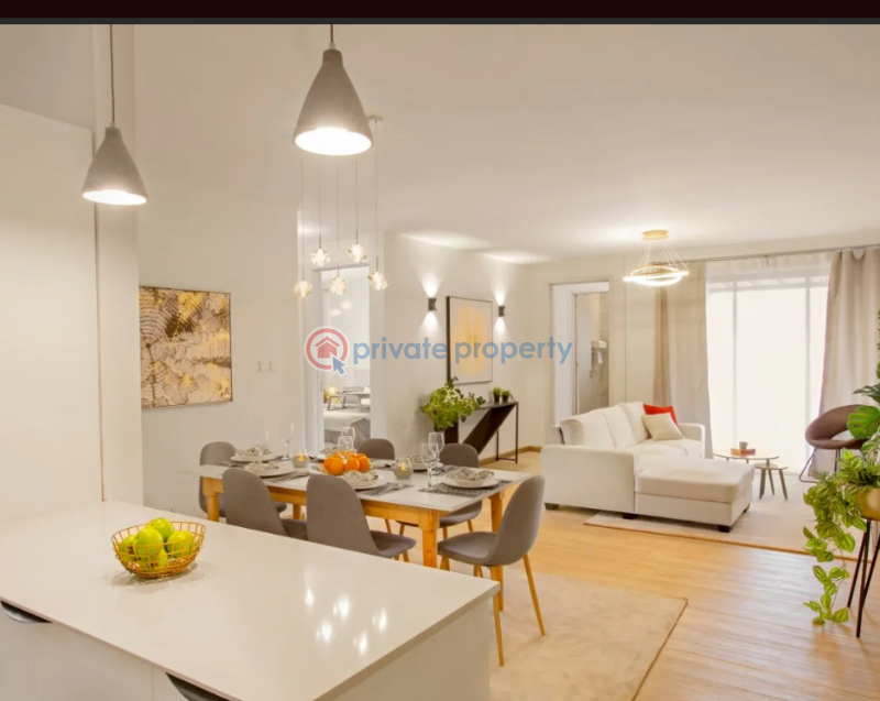 1 bedroom Apartment For Sale Muthithi Road Westlands Nairobi - 11