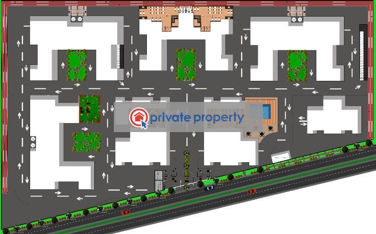 2 bedroom Apartment For Sale &nbsp;off Mombasa Road Syokimau/Mulolongo Machakos - 3