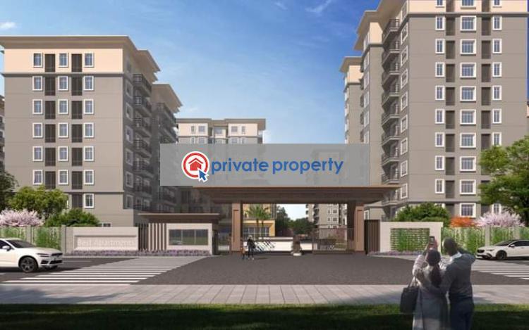 2 bedroom Apartment For Sale &nbsp;mombasa Road. Athi River Machakos - 1