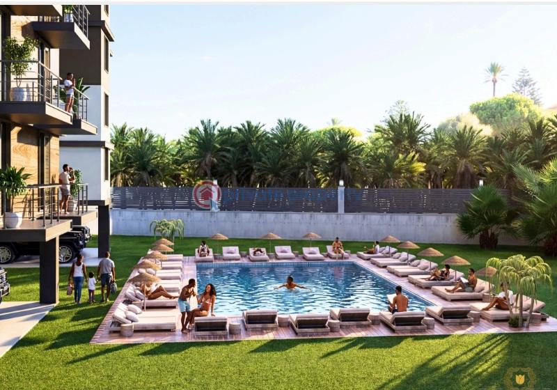 1 bedroom Apartment For Sale 1st Avanue behind City Mall Nyali Mombasa - 1