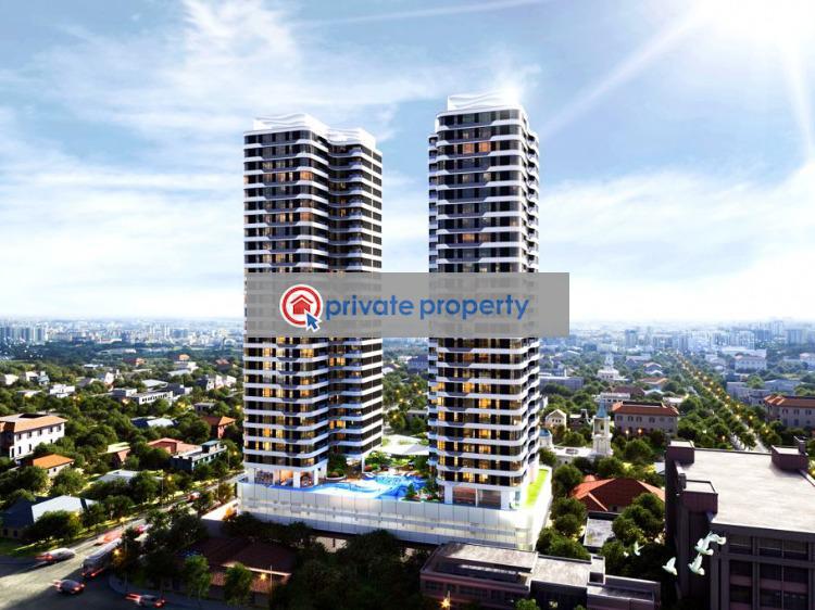 2 bedroom Apartment For Sale Westlands Nairobi - 1