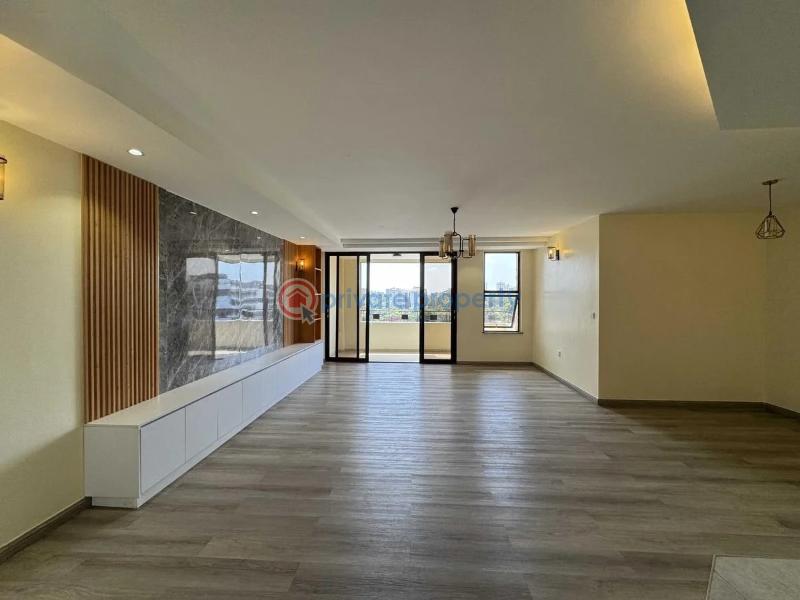 3 bedroom Apartment For Rent Kileleshwa Nairobi - 4