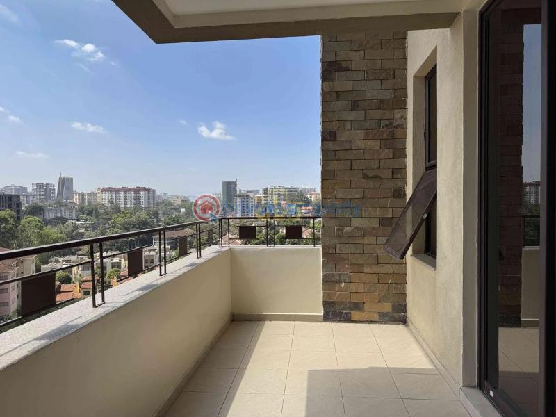 3 bedroom Apartment For Rent Kileleshwa Nairobi - 10