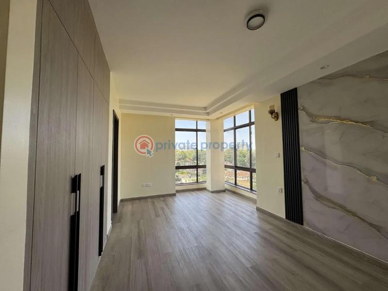3 bedroom Apartment For Rent Kileleshwa Nairobi - 0