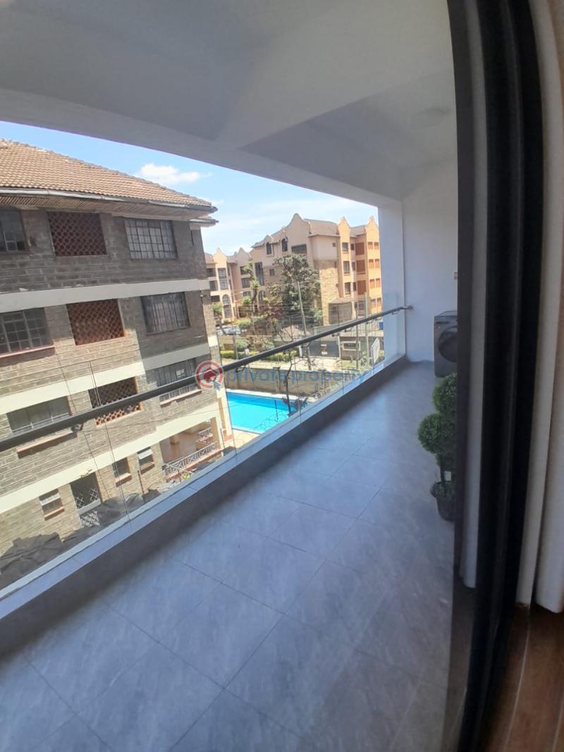 3 bedroom Apartment For Sale Kilimani Nairobi - 21