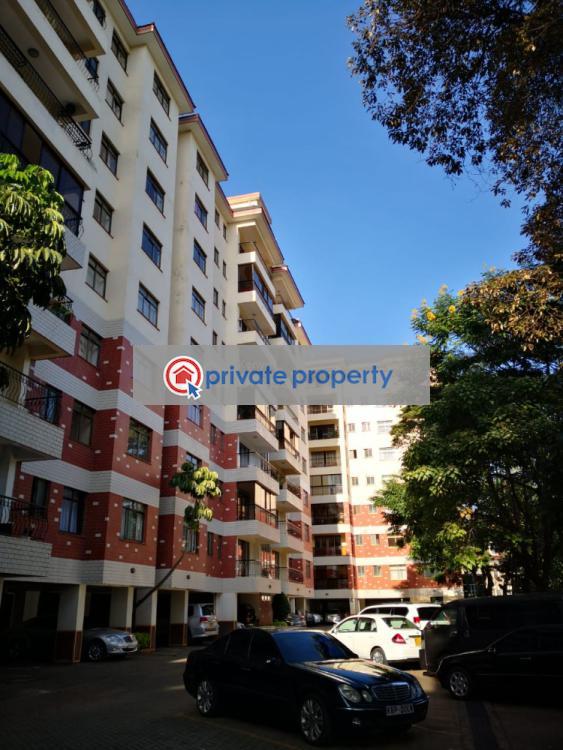 3 bedroom Apartment For Sale &nbsp;kilimani Kilimani Nairobi - 12