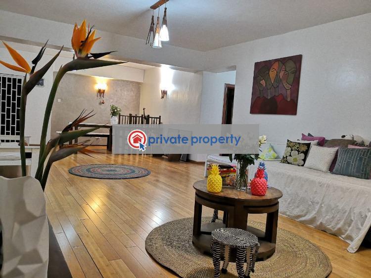 3 bedroom Apartment For Sale &nbsp;kilimani Kilimani Nairobi - 4