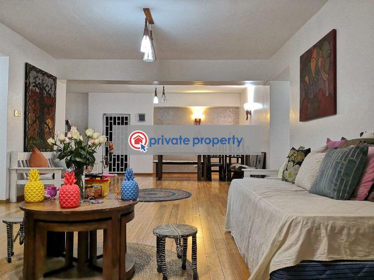 3 bedroom Apartment For Sale &nbsp;kilimani Kilimani Nairobi - 1
