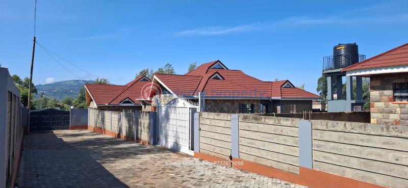 3 bedroom Detached Bungalow For Sale Kibiko Ngong Kajiado - 0