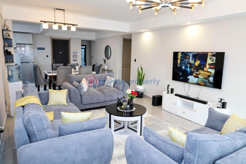3 bedroom Apartment For Rent Syokimau Old Mombasa Road Embakasi Nairobi - 22