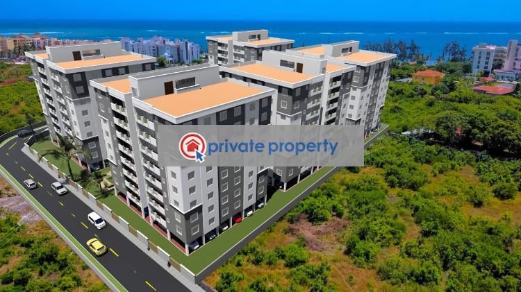 3 bedroom Apartment For Sale &nbsp;shanzu Shanzu Mombasa - 1